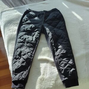 Athleta Après Ski Down Jogger - Size 4